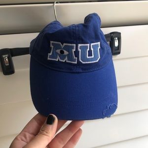 Disney Monsters University Hat